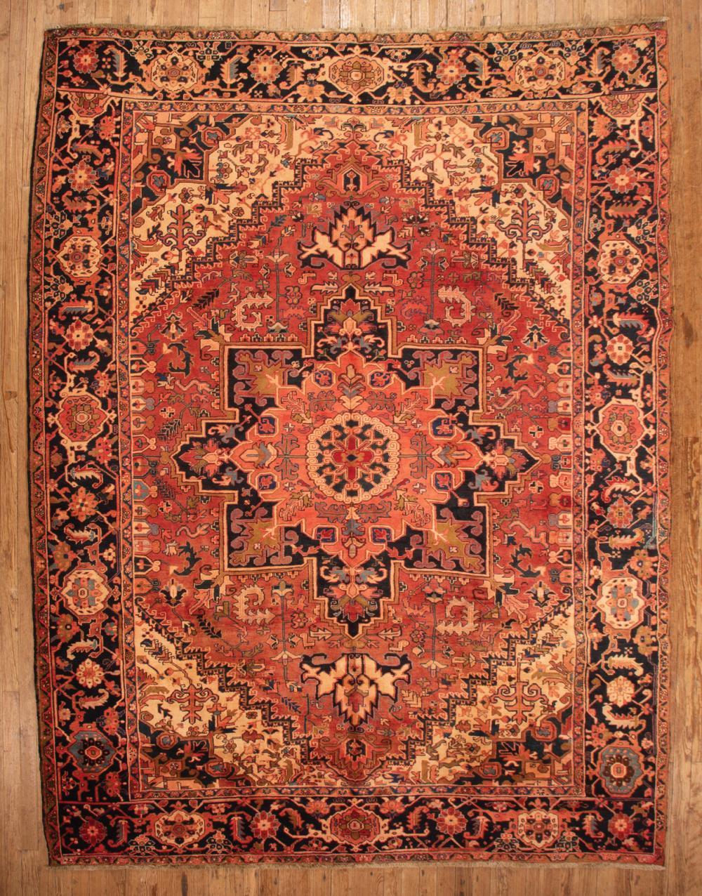 PERSIAN HERIZ CARPETPersian Heriz 318e6e