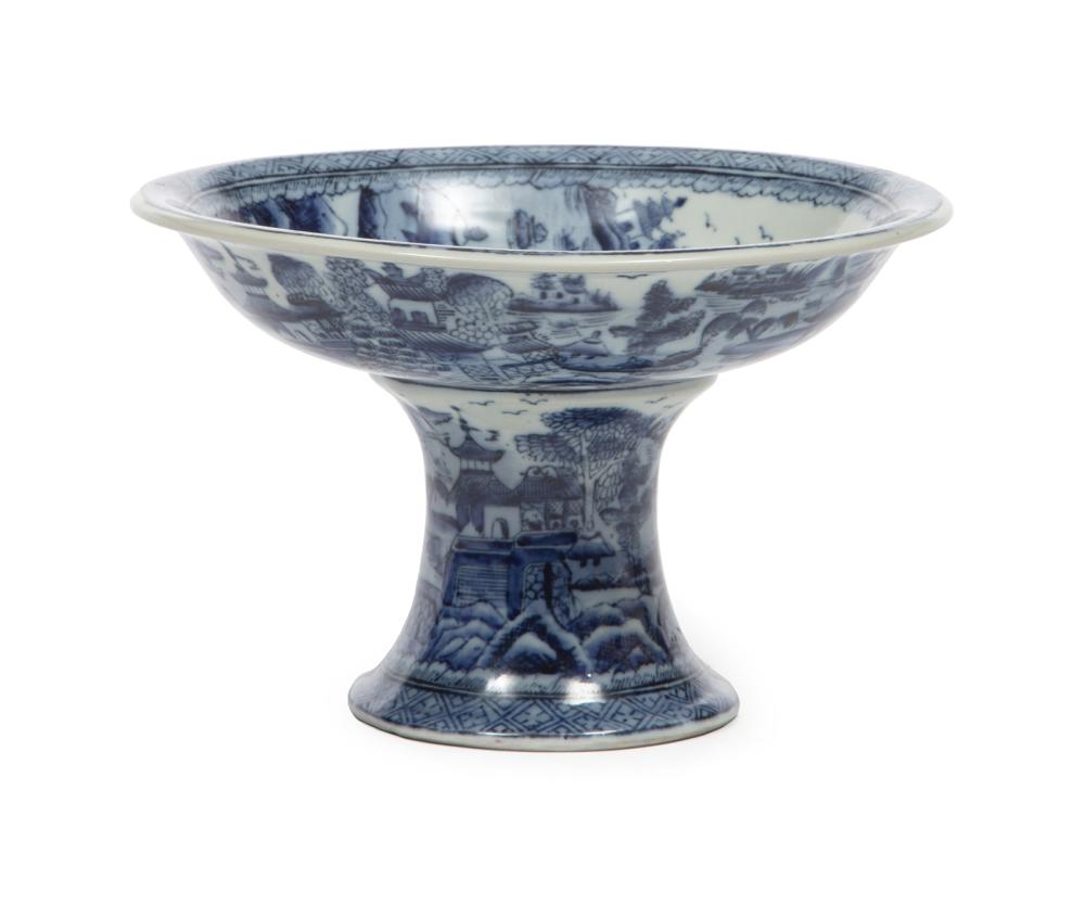 UNITED WILSON CHINESE EXPORT-STYLE PORCELAIN