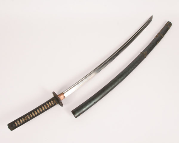 Japanese antique Katana sword  4f4b6