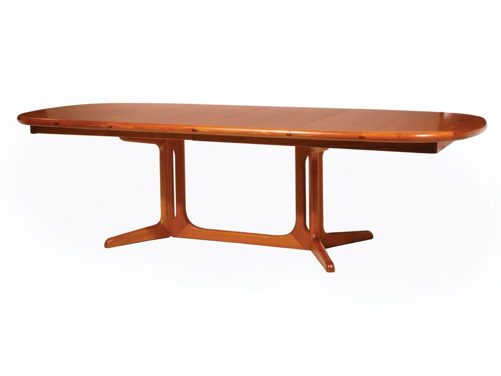 BENNY LINDEN TEAK EXTENSION DINING 318f43