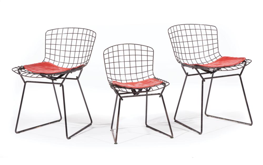 HARRY BERTOIA FOR KNOLL CHILD SIDE