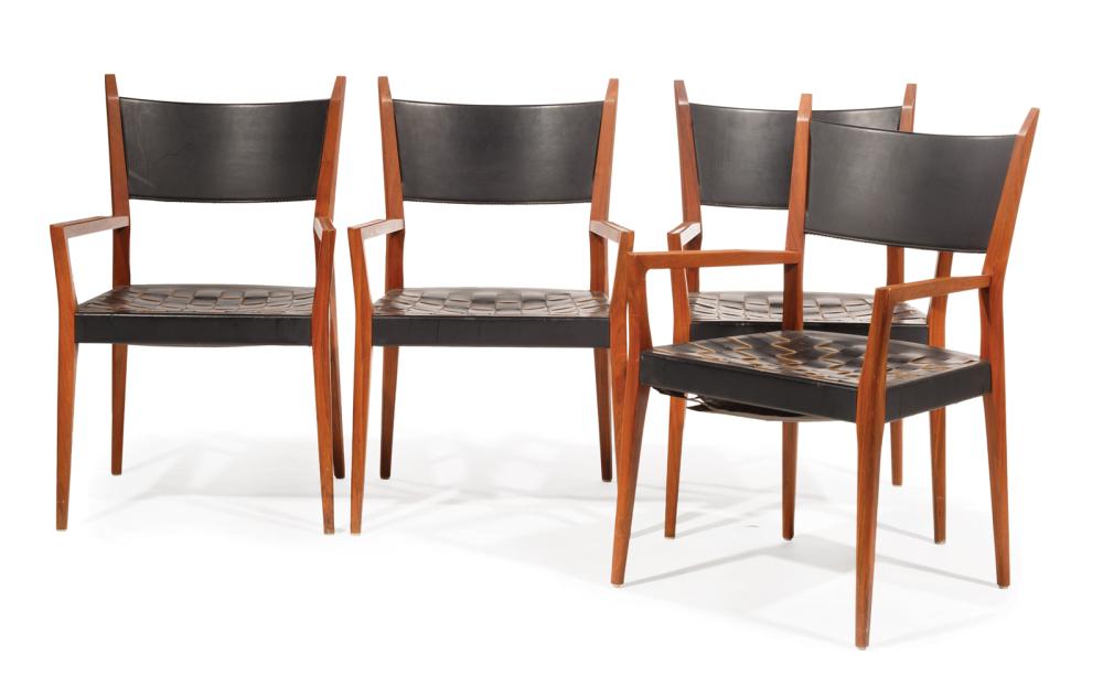 MID-CENTURY MODERN CHERRYWOOD,