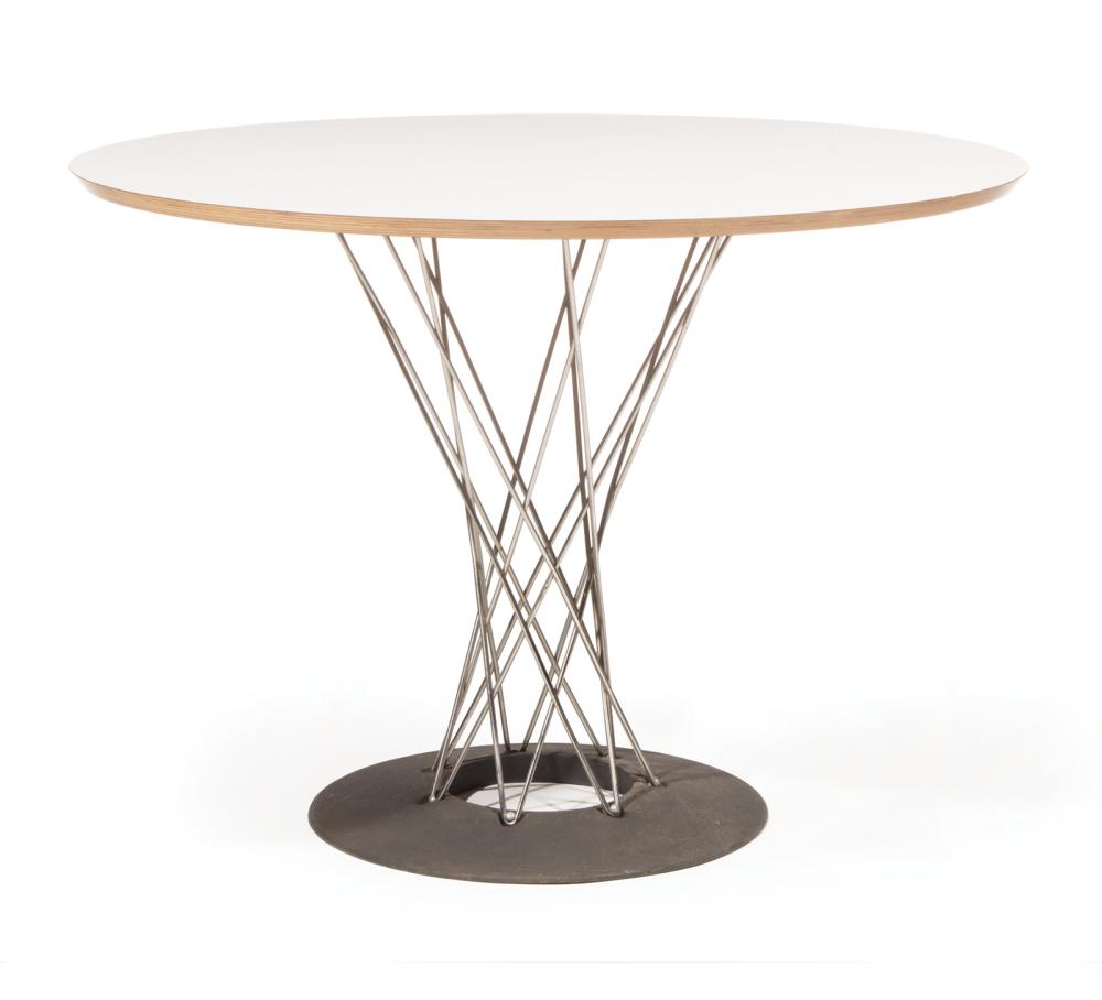 ISAMU NOGUCHI STYLE TORNADO TABLEIsamu 318fcb