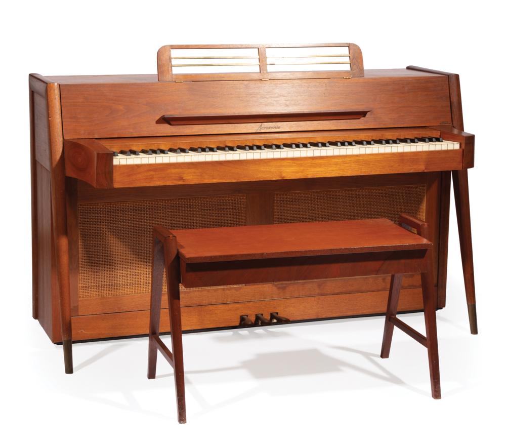 BALDWIN MID-CENTURY MODERN TEAK