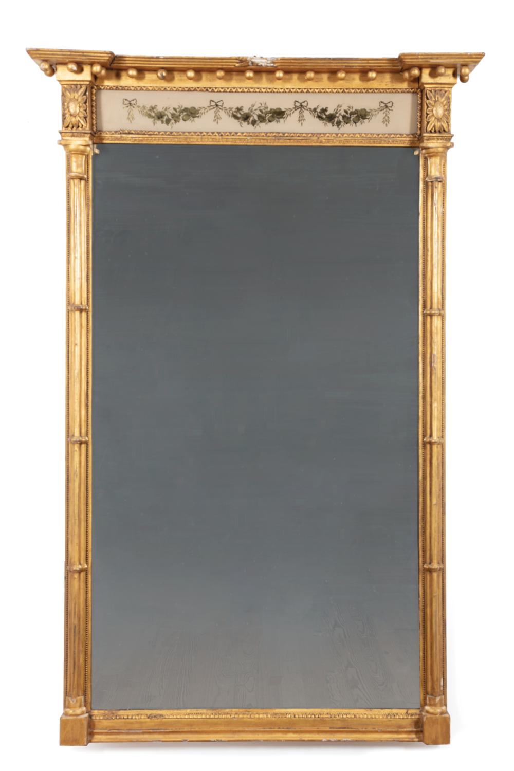 AMERICAN FEDERAL GILTWOOD OVERMANTEL 319046