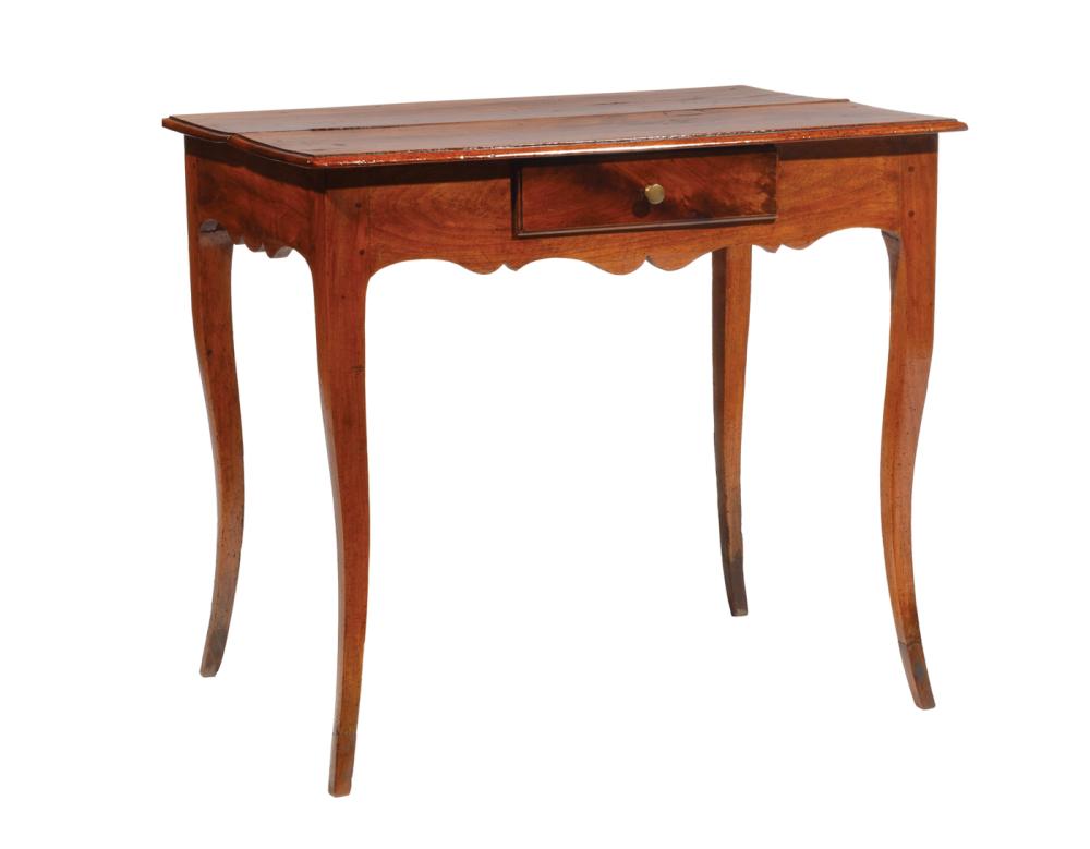 CREOLE FRUITWOOD WORK TABLECreole 31904c