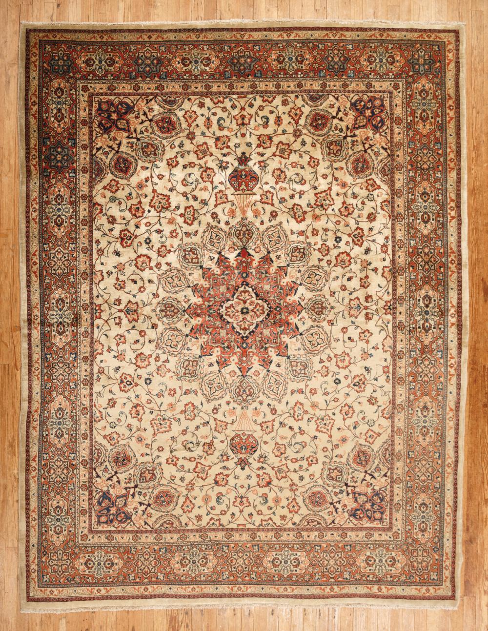 PERSIAN SAROUK CARPETPersian Sarouk 319068