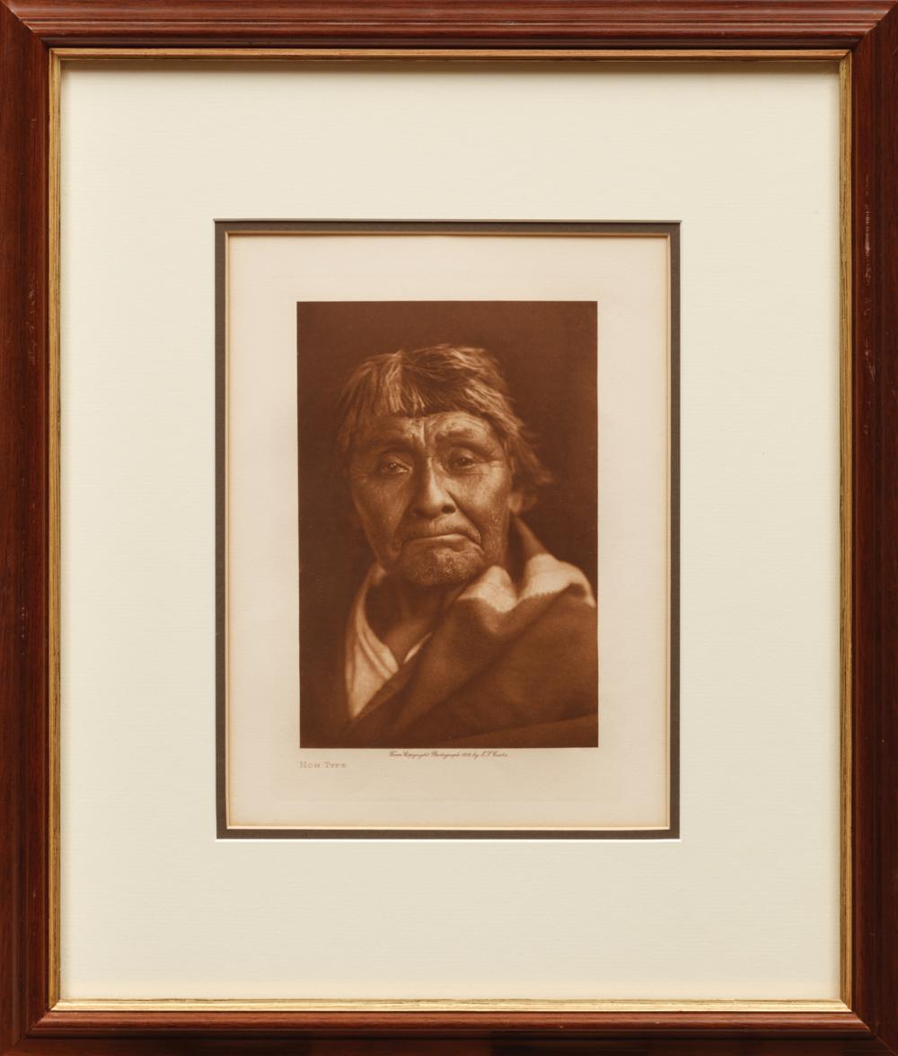 EDWARD S CURTIS AMERICAN 1868 1952 Edward 3190ad