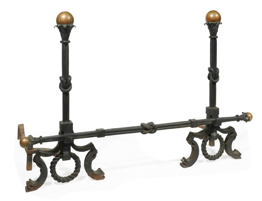CONTINENTAL WROUGHT IRON AND BRONZE 3190ef
