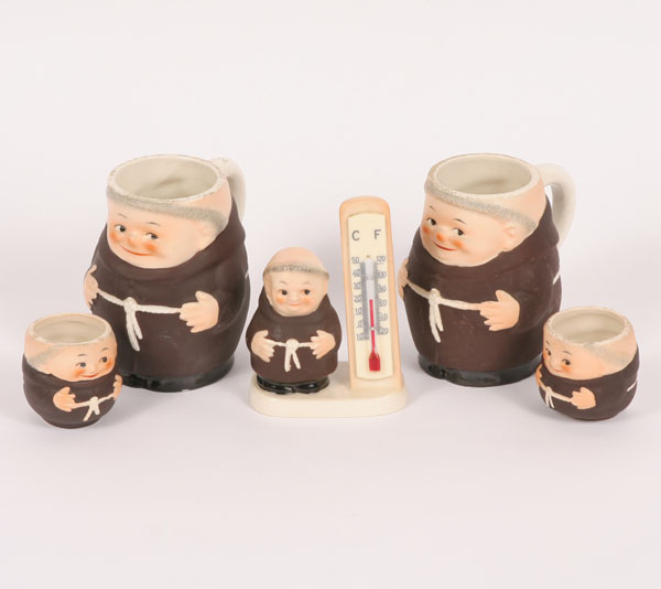 Goebel Friar Tuck collectibles: