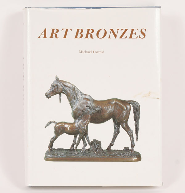 "Art Bronzes" by Michael Forrest,