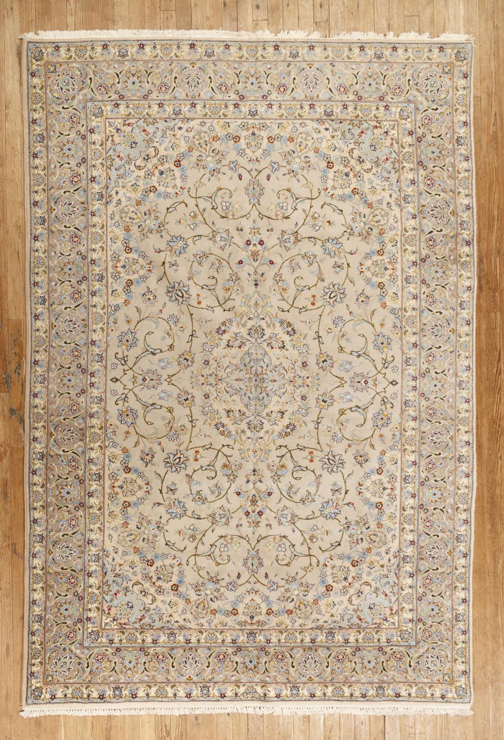 PERSIAN KASHAN CARPETPersian Kashan 3193cb