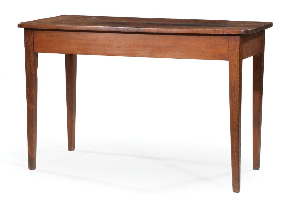 LOUISIANA CHERRYWOOD KITCHEN TABLEEarly 31945b