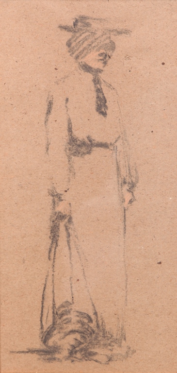 DRAWING OF A WOMAN BY JAMES R  3196ff