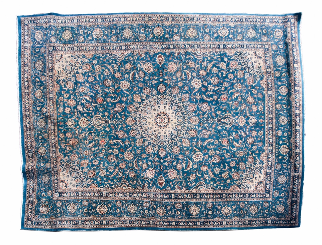 PERSIAN STYLE RUG Second half 31973a