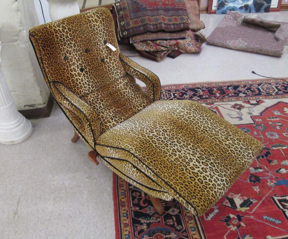 VINTAGE COUNTOUR CHAIR LOUNGE  317045