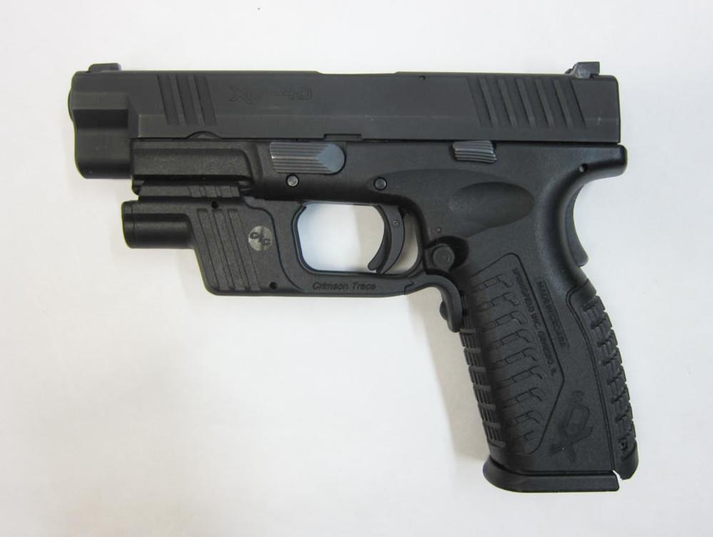 SPRINGFIELD ARMORY XDM 40 DOUBLE 317139