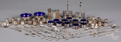 STERLING SILVER TABLEWARES 22 6 31742f