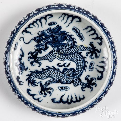 CHINESE QING DYNASTY PORCELAIN