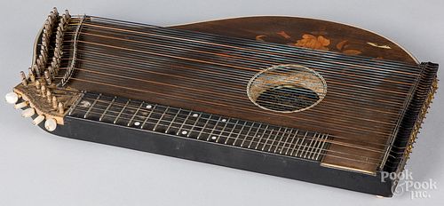 ROBERT BARTH ZITHER TOGETHER WITH 3174cb
