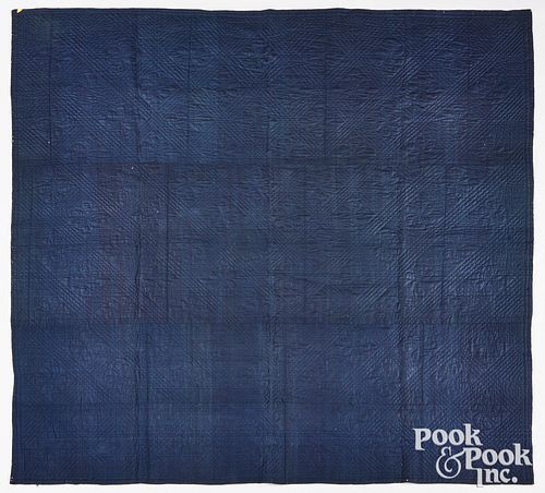 NEW ENGLAND INDIGO LINSEY WOOLSEY