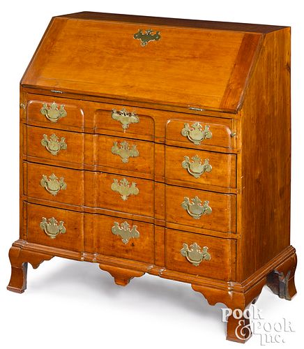 JONATHAN HARRINGTON CHIPPENDALE BIRCH