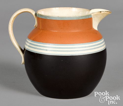 MOCHA PITCHERMocha pitcher , with