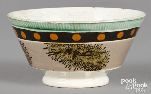 MOCHA BOWL WITH SEAWEED AND DOT 317747