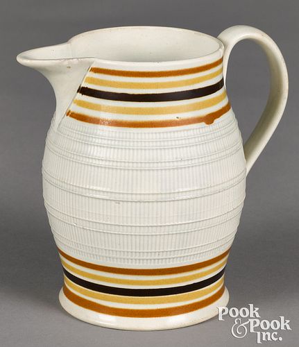 MOCHA PITCHERMocha pitcher , with