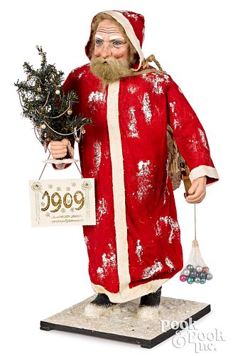 FATHER CHRISTMAS SANTA CLAUS CANDY