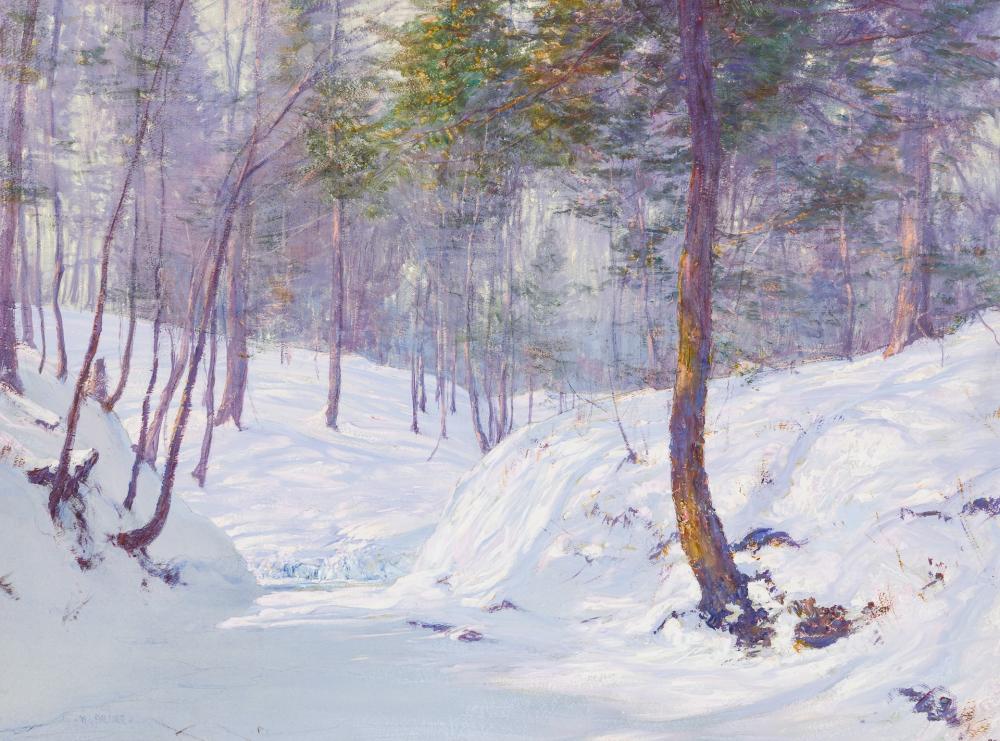 WALTER LAUNT PALMER AMERICAN 1854 1932  3178b0