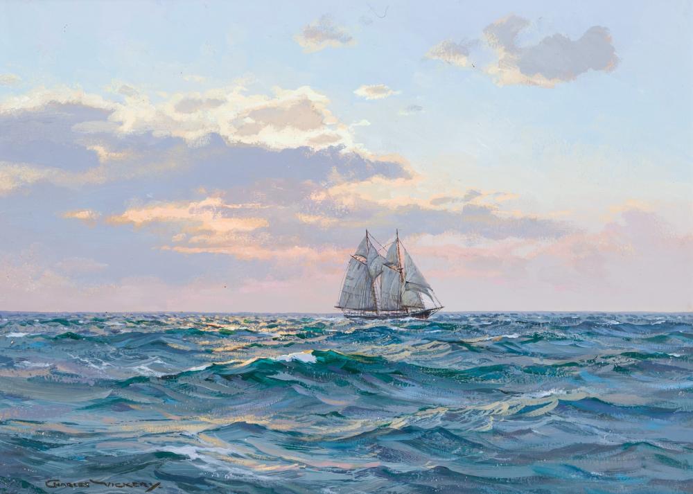 CHARLES VICKERY AMERICAN 1913 1998  317903