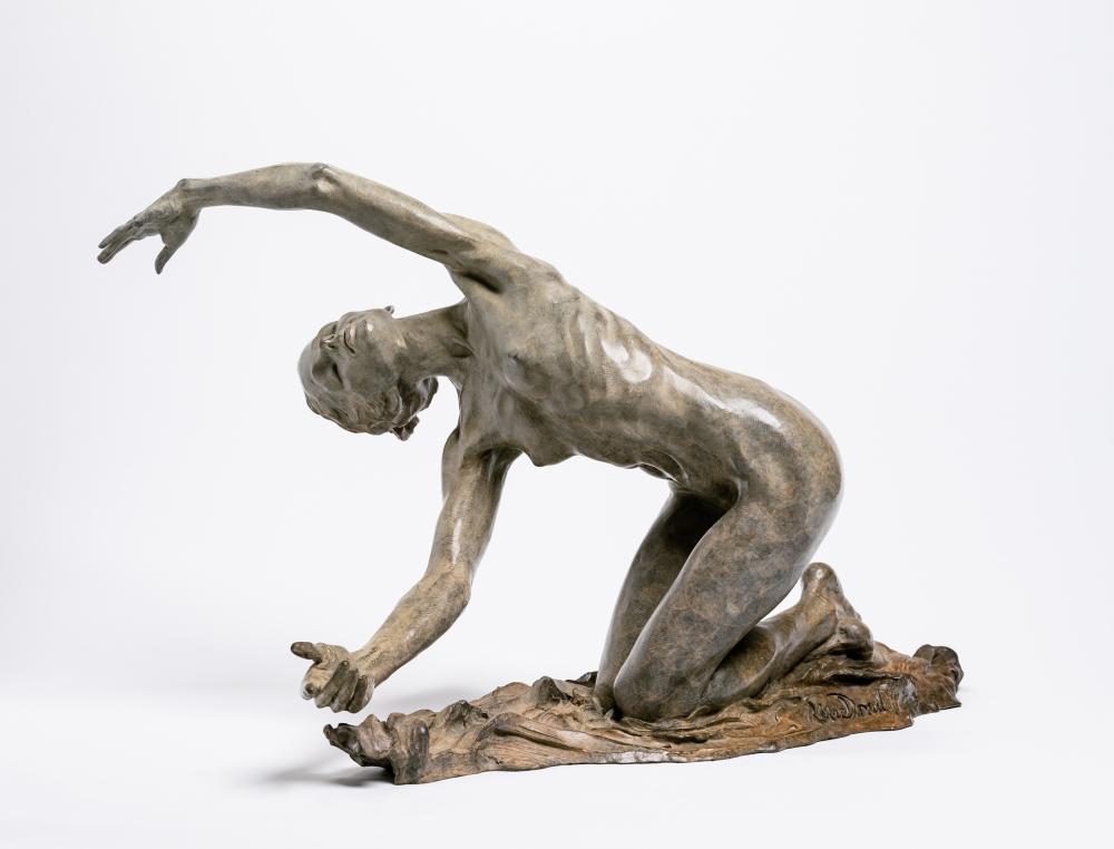 RICHARD MACDONALD, AMERICAN (B.