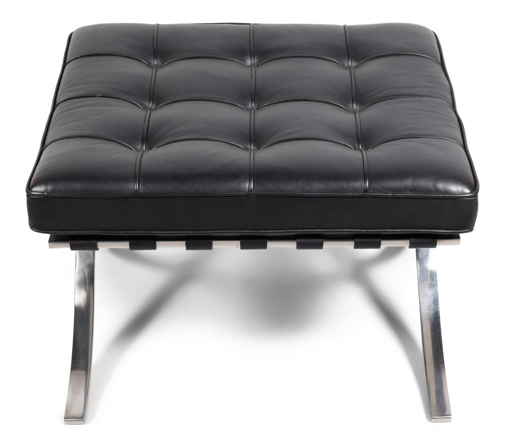 MIES VAN DER ROHE FOR KNOLL BARCELONA  31795d