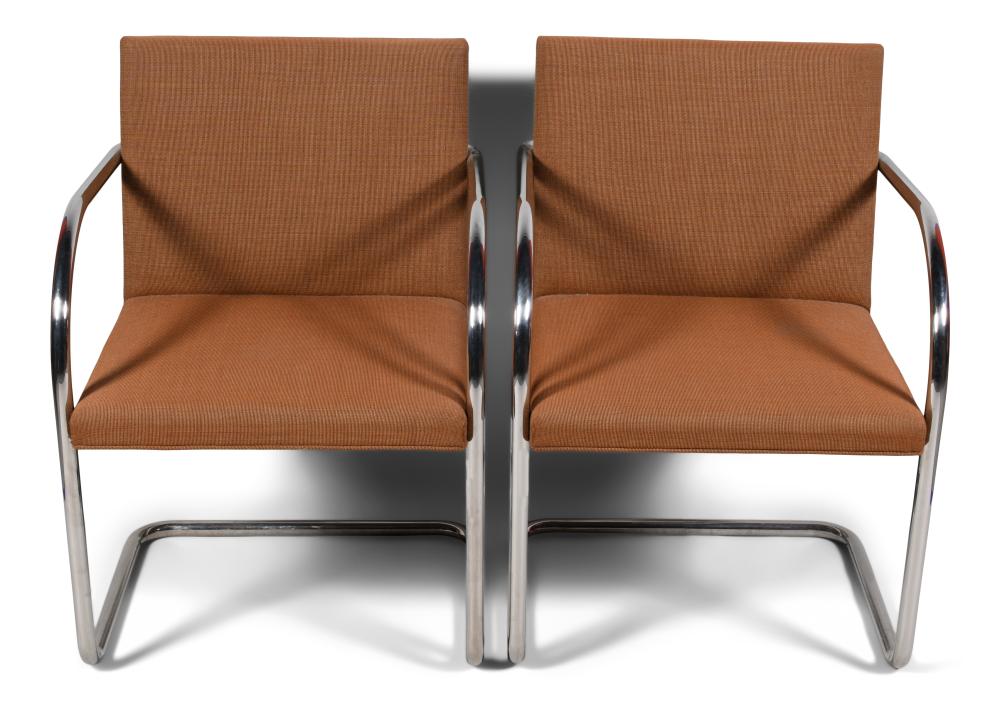 PAIR OF LUDWIG MIES VAN DER RHOE 31796d