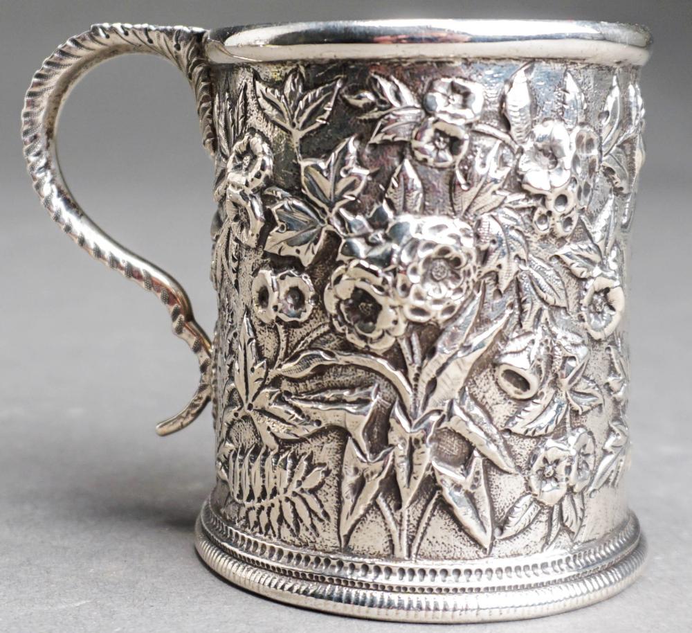 S KIRK SONS REPOUSSE STERLING 3179f0