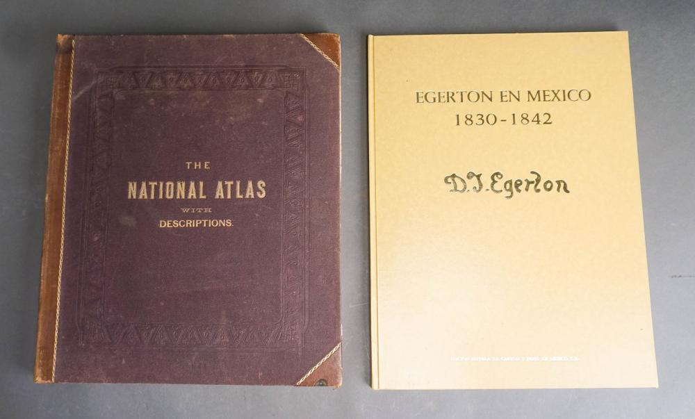 D J EGERTON EGERTON EN MEXICO  317a8d