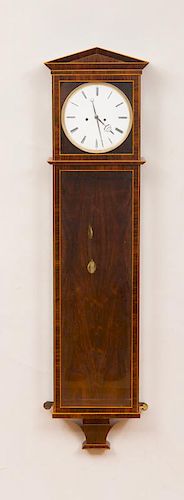 AUSTRIAN NEOCLASSICAL INLAID ROSEWOOD