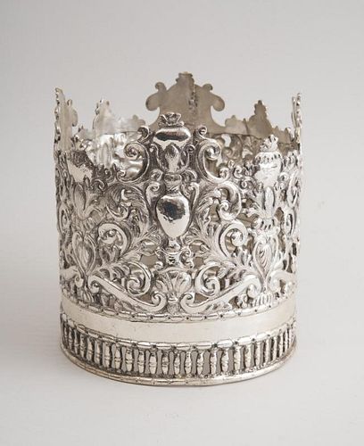CONTINENTAL SILVER AND SILVER-PLATE