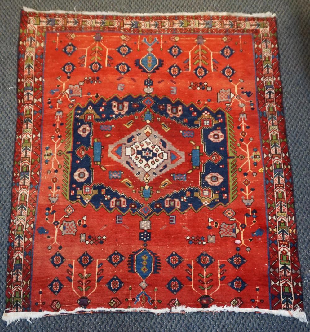 MAHAL RUG 6 FT 7 IN X 5 FT 2 INMahal 317c97