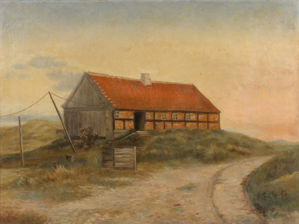 E. Heide (Danish, early 20th century)