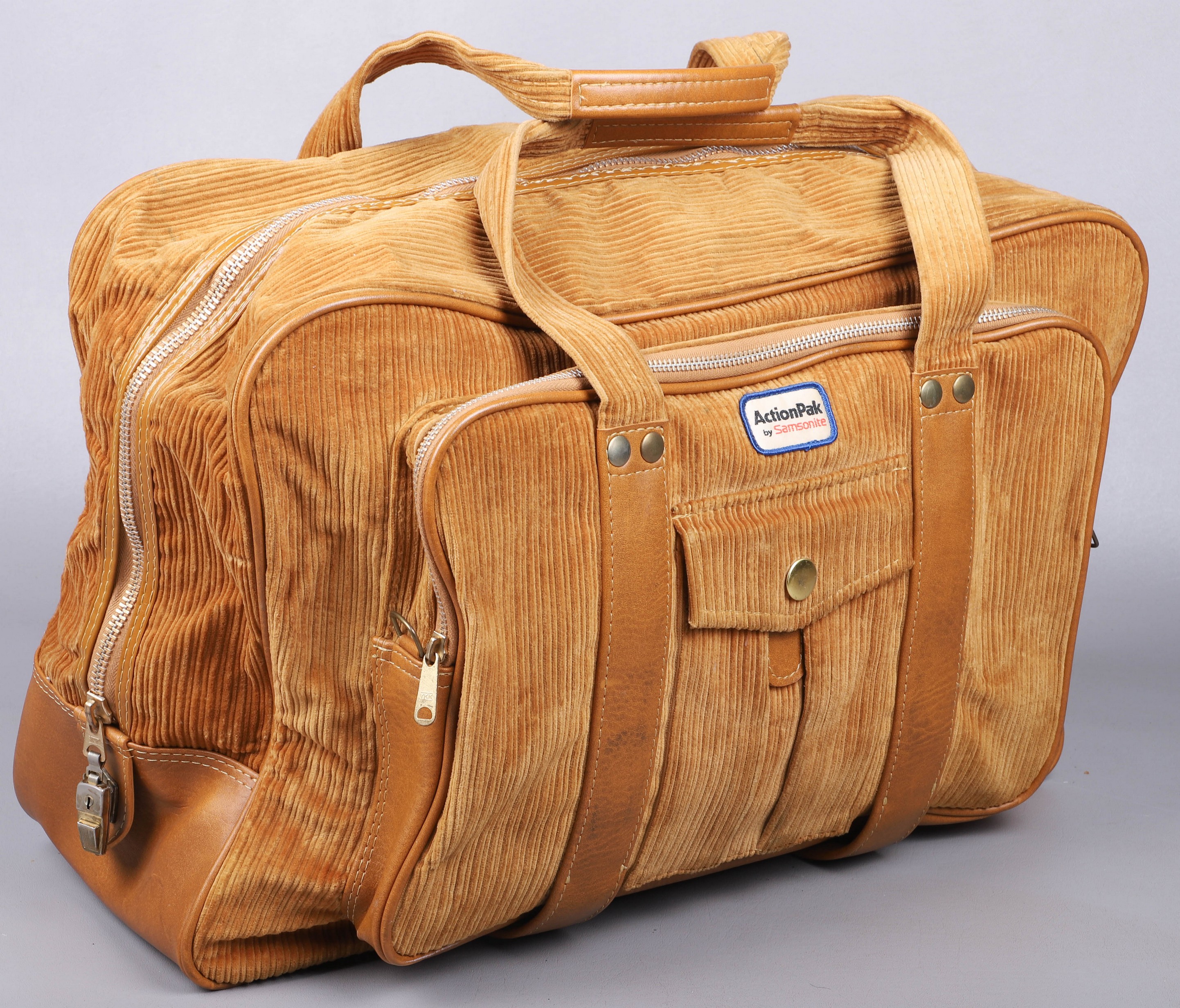 ActionPak Samsonite vintage bag  317d2f