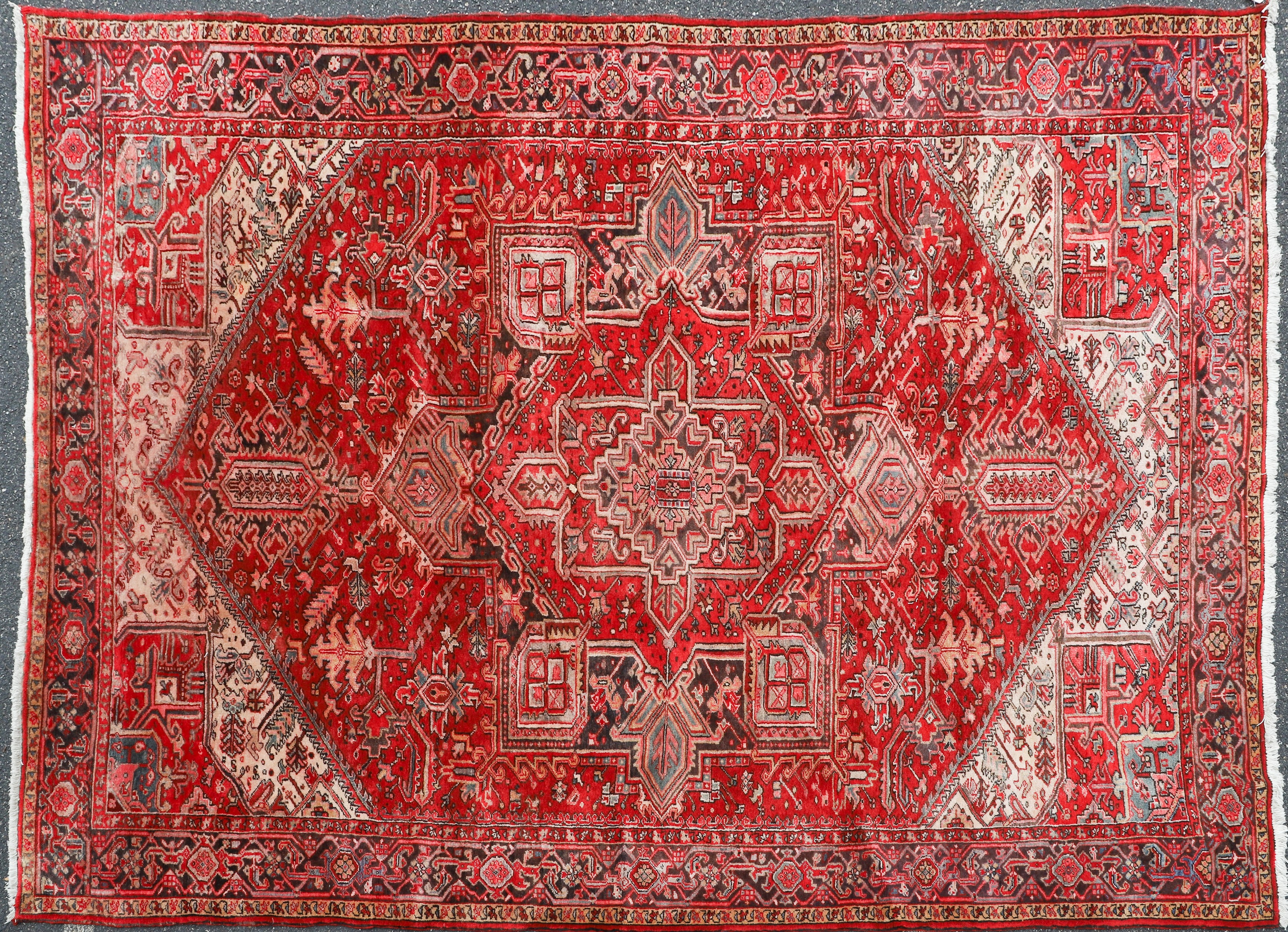 9 5 X 13 10 Semi antique Persian 317df9