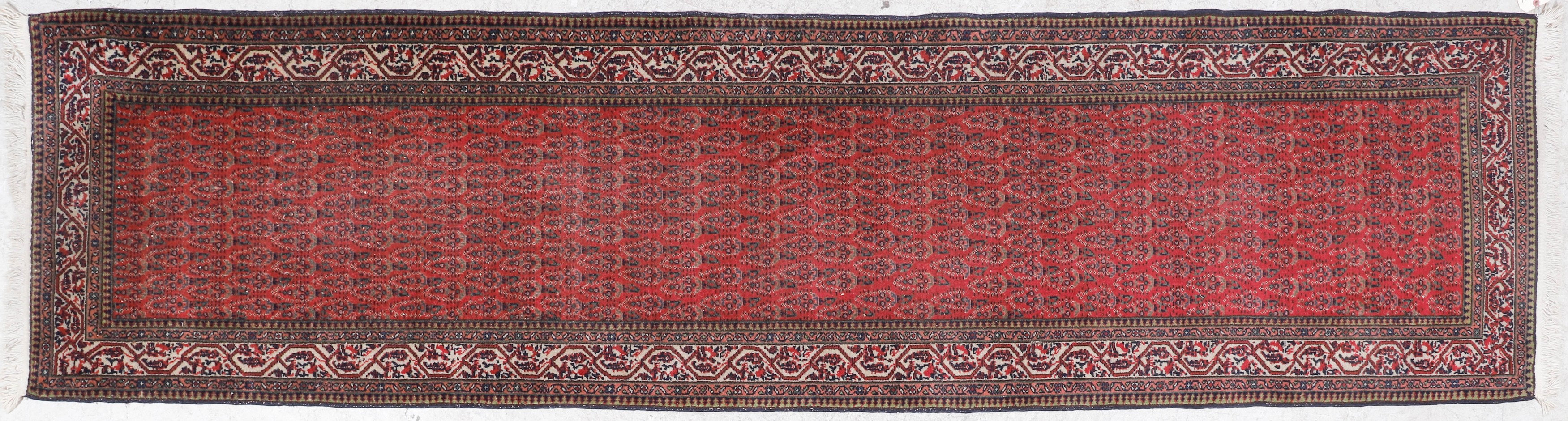 2 9 X 10 8 Antique Persian Seraband 317e02
