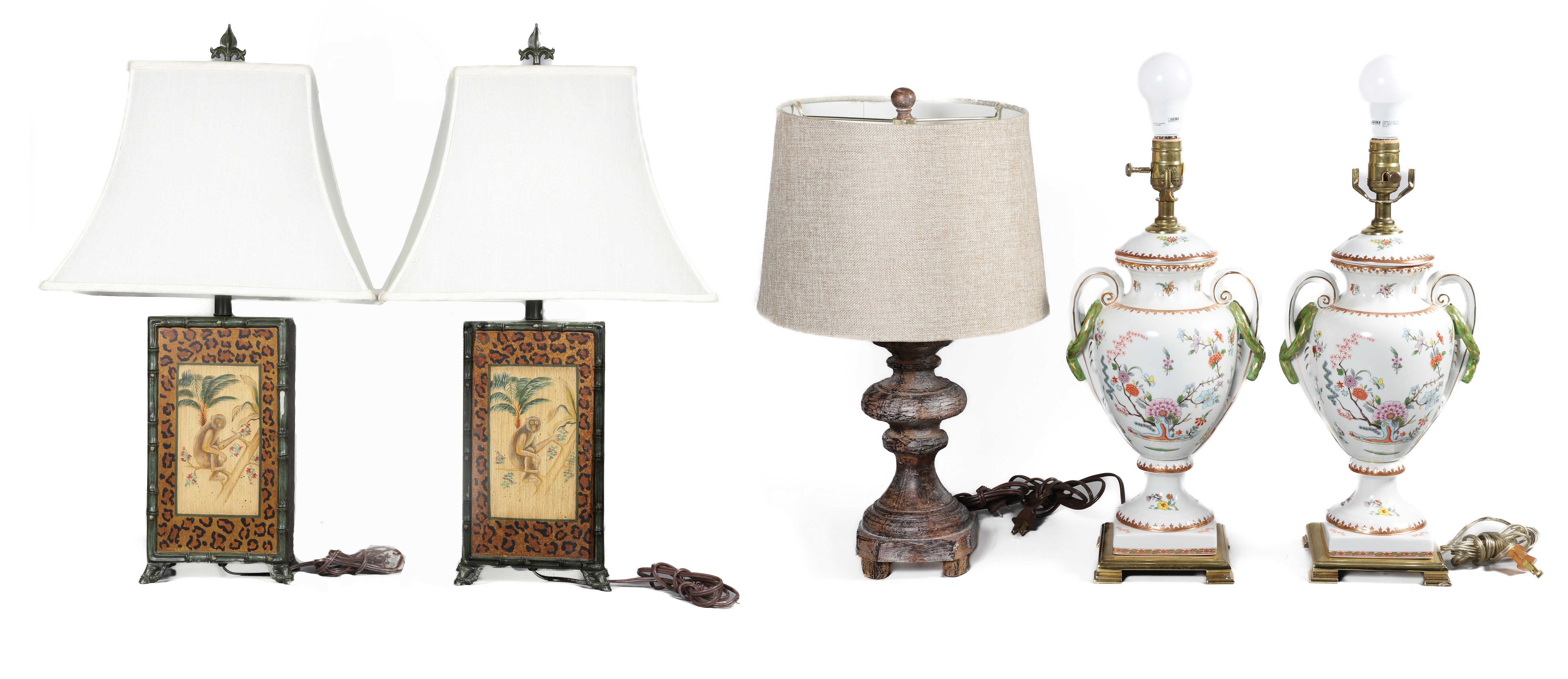  5 Contemporary table lamps c o 317e2c