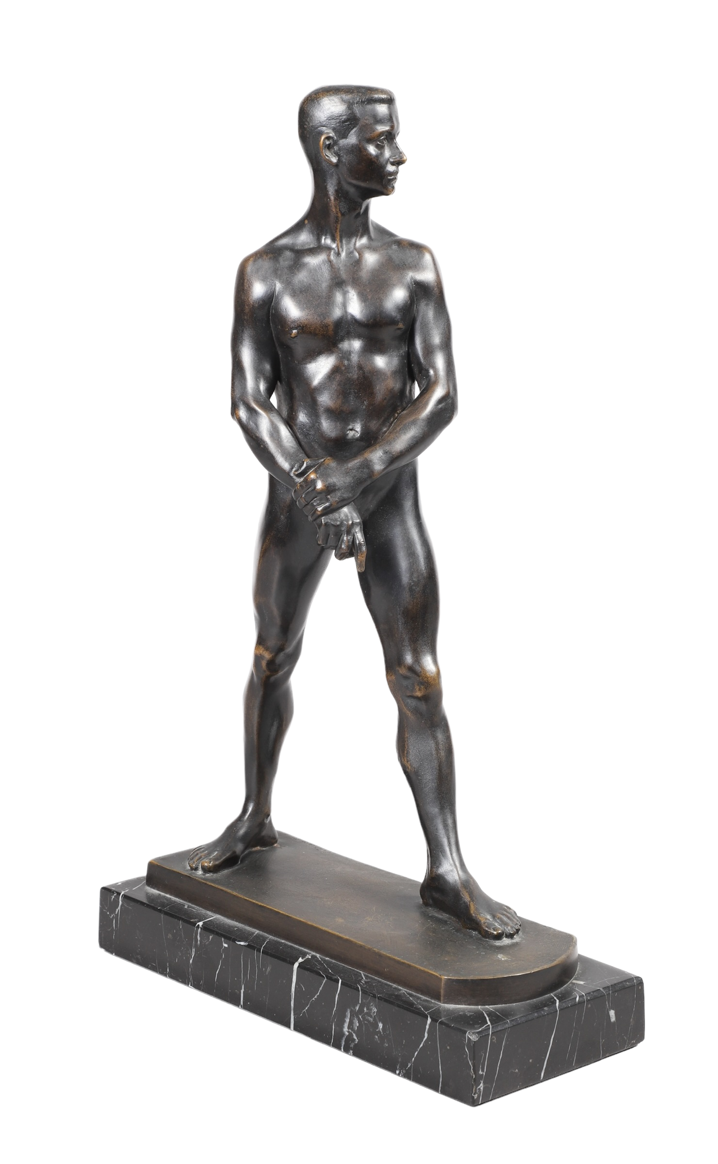 Otto Thiem (German, 1876 - 1956) bronze