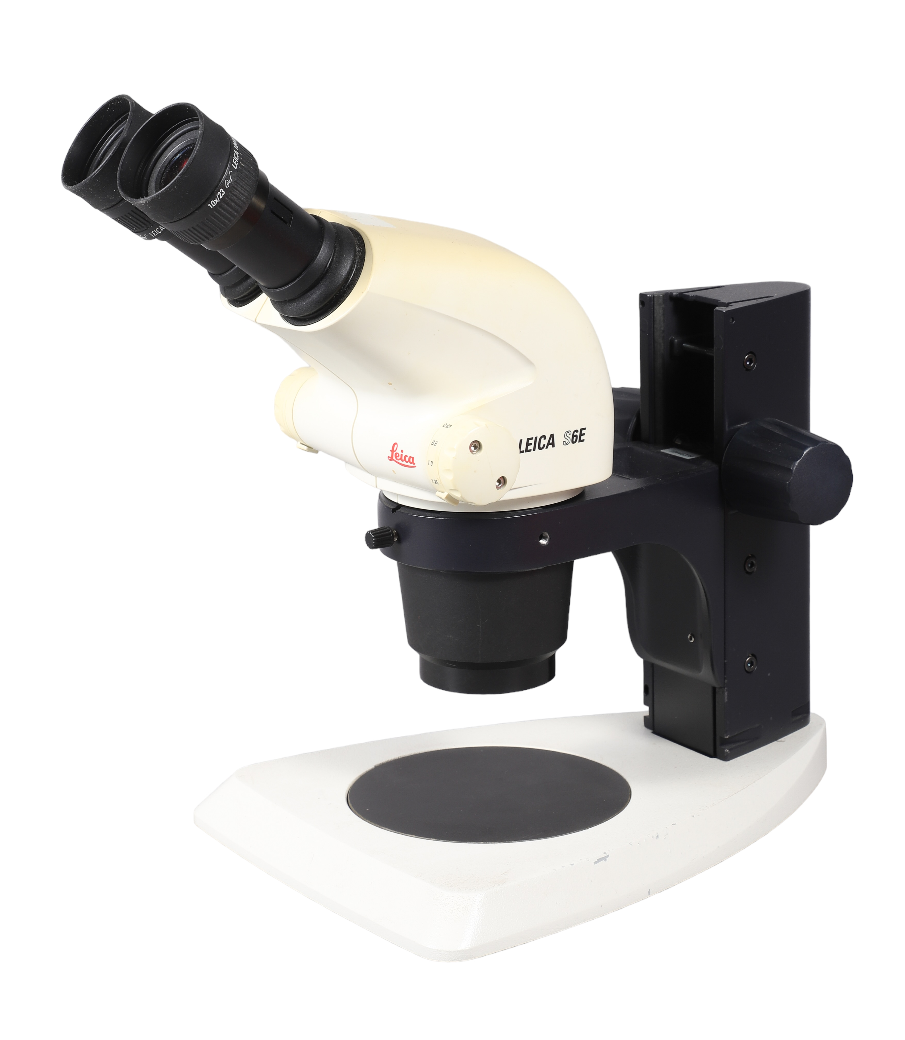 Leica Stereo Microscope S6E serial 317fd1