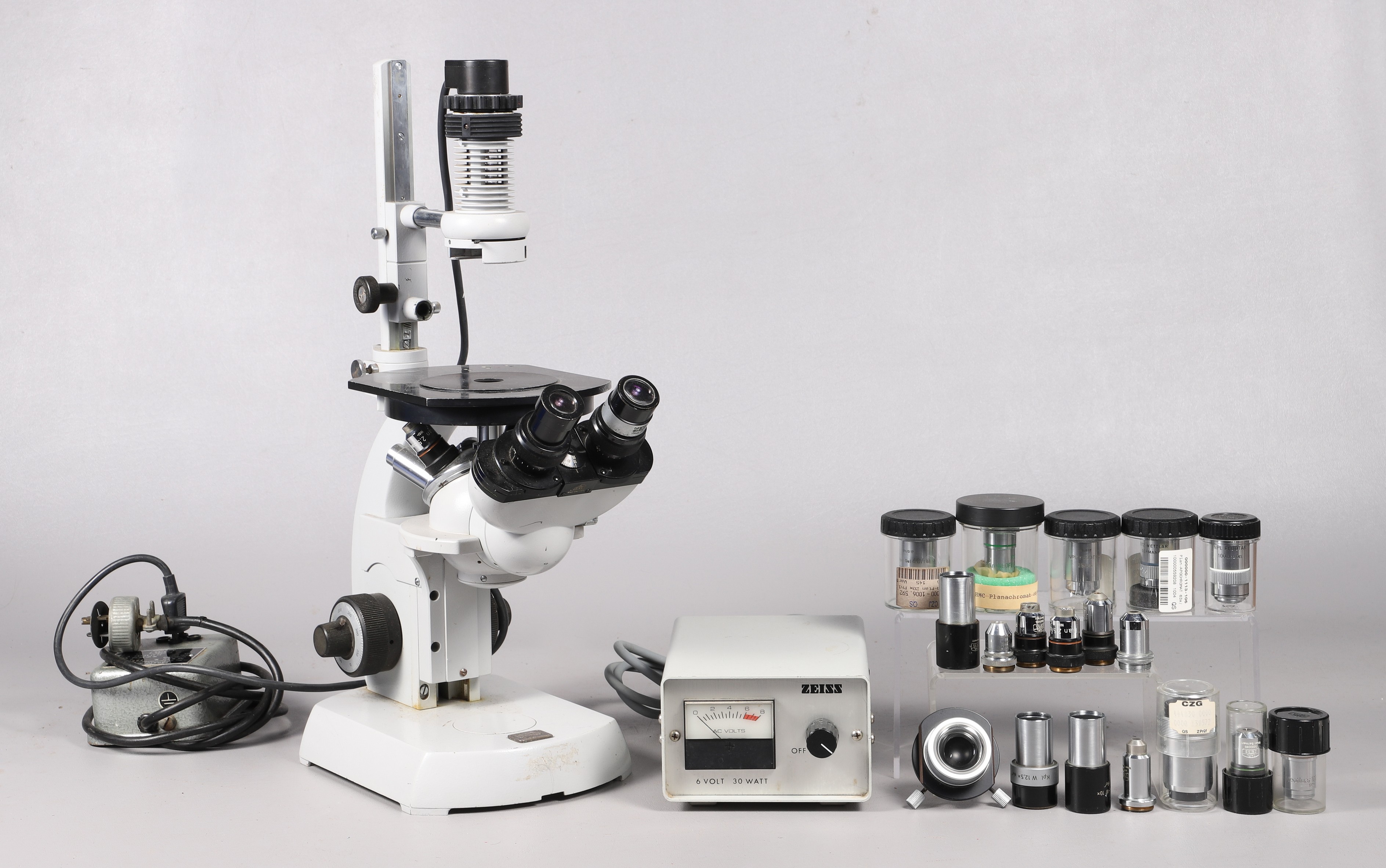 Carl Zeiss Stereo Microscope 4758741  317fd2