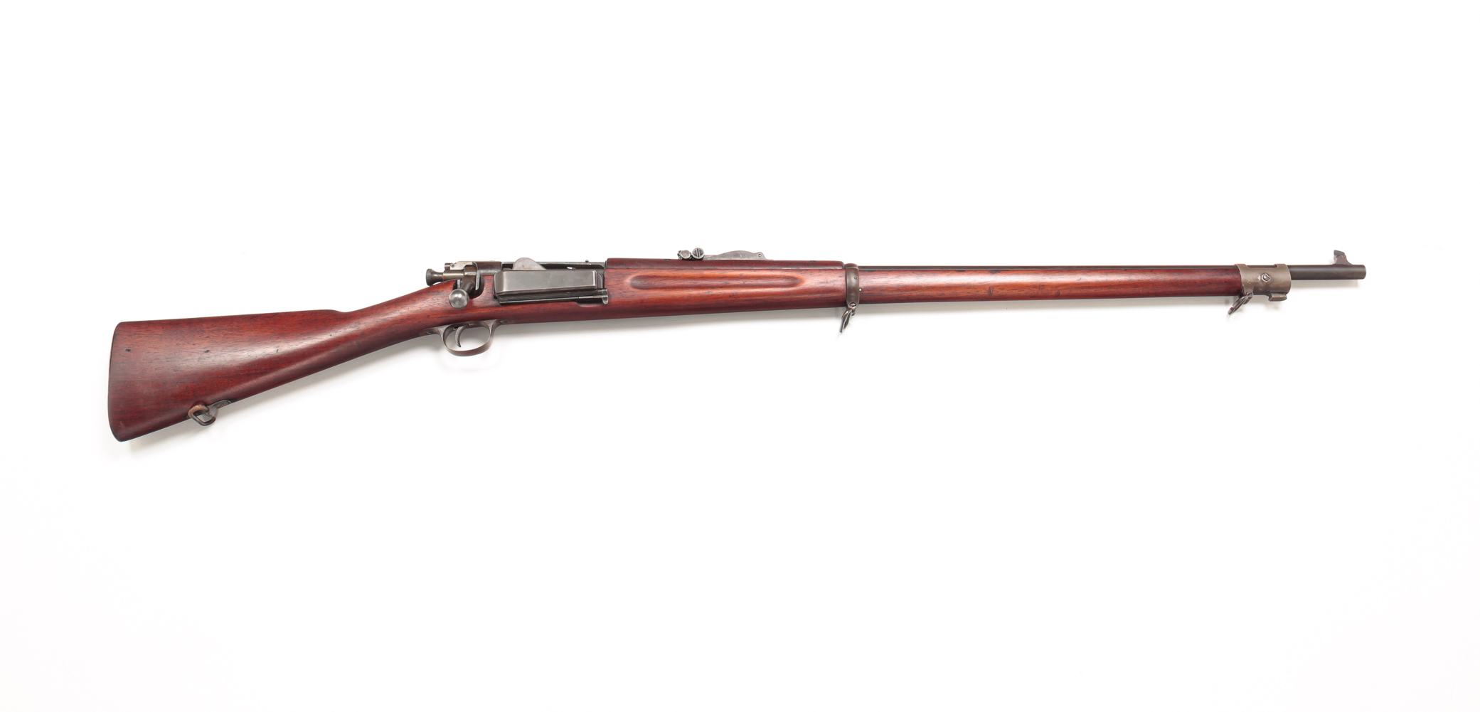 1896 SPRINGFIELD 30-40 KRAG BOLT ACTION