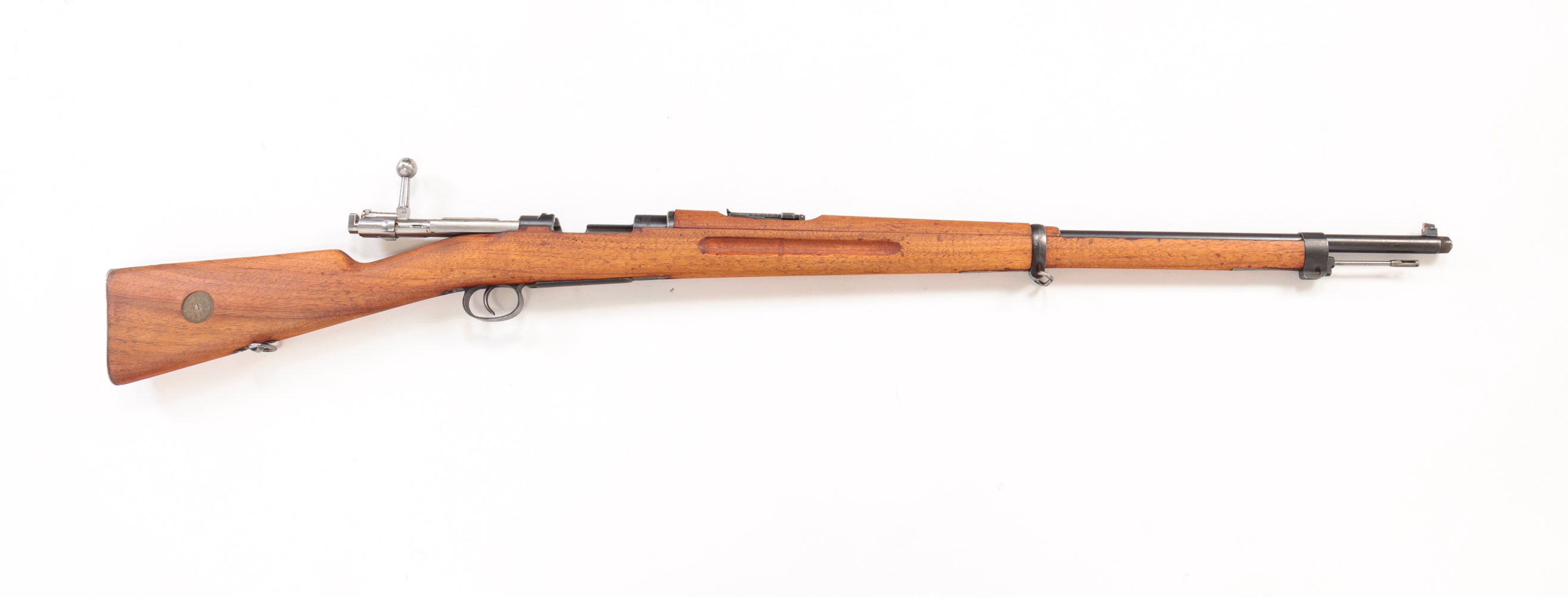 1909 SWEDISH MAUSER 6 5X55MM BOLT 31a716